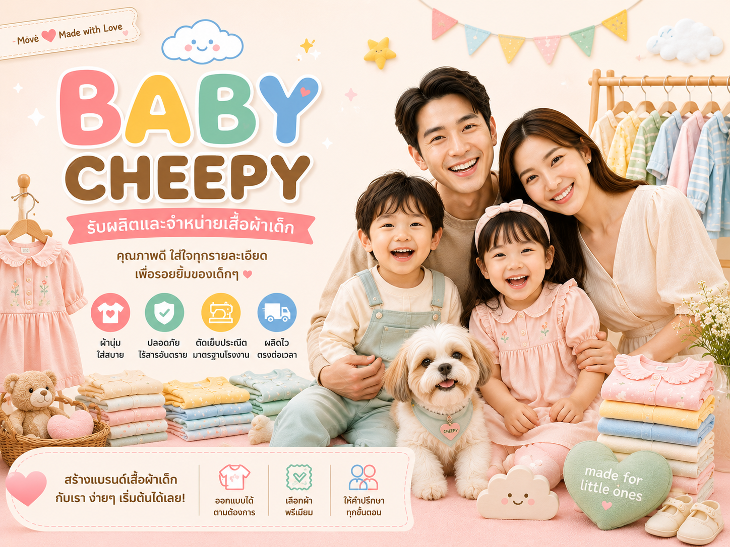 Baby Cheepy Products
